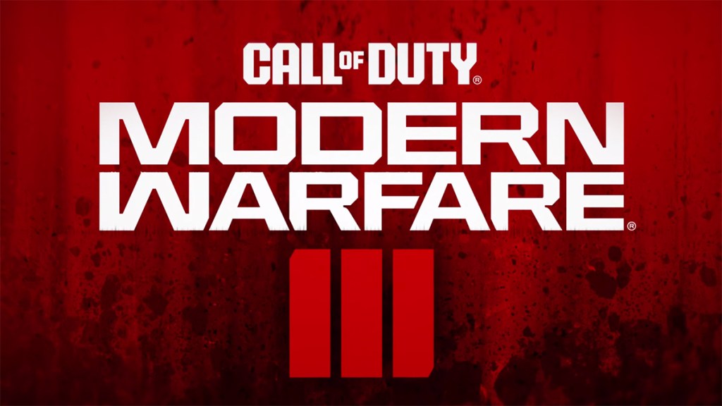 Call of Duty: Modern Warfare III Release Date Announced in Reveal Trailer