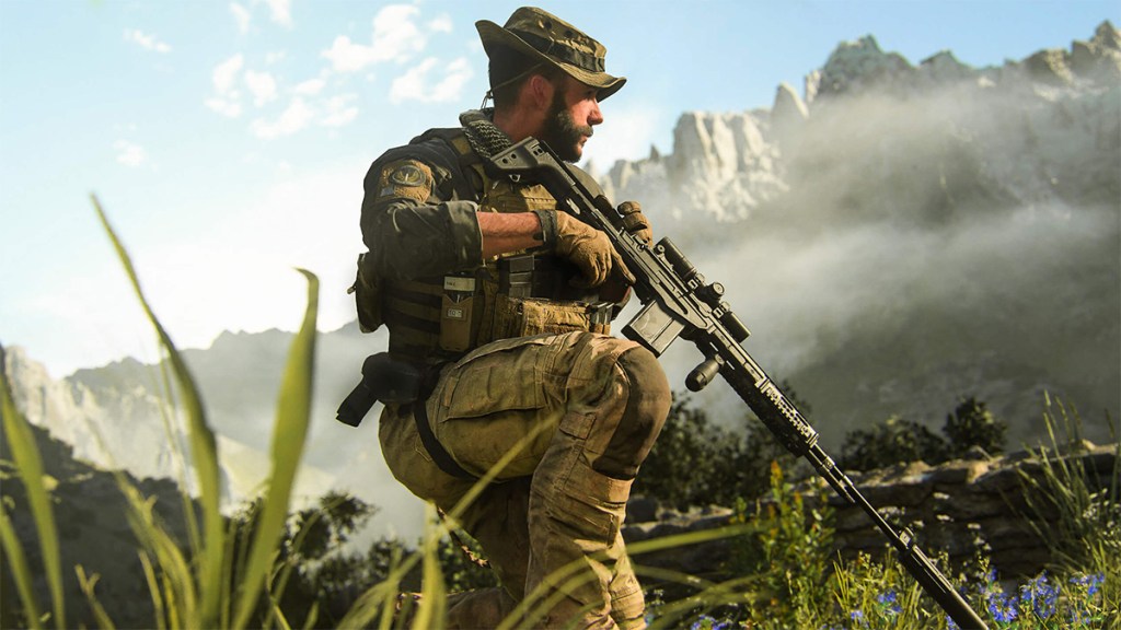 Call of Duty: Modern Warfare III Gameplay Trailer