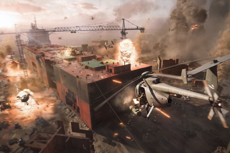 Battlefield Fans Already Worried About Next Game Following EA Statement