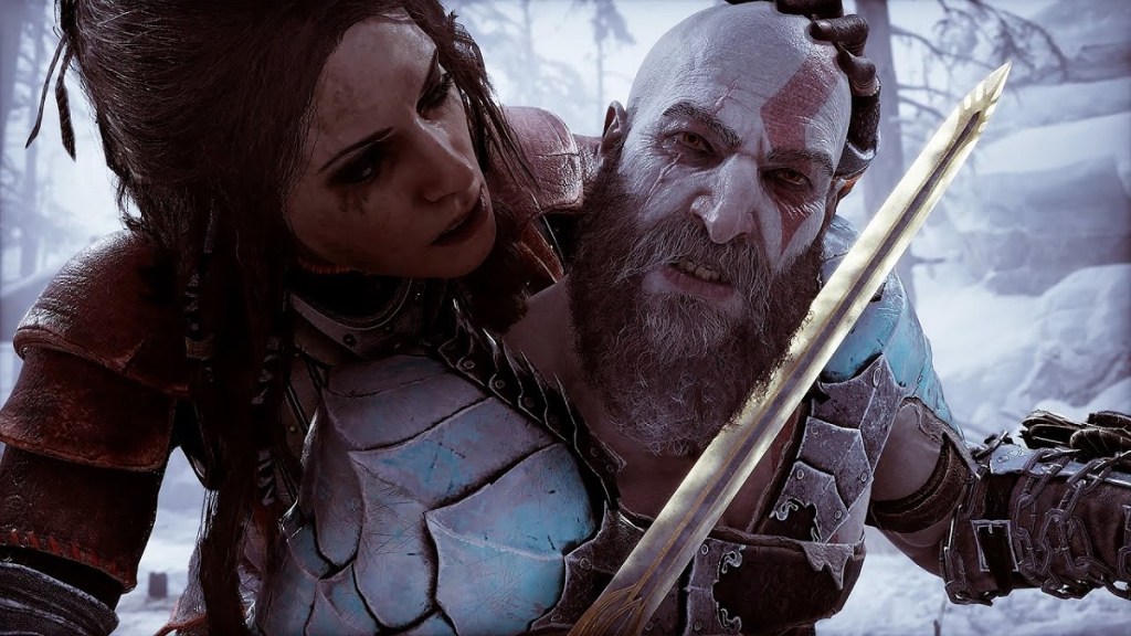 God of War fans excited for new game