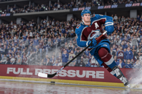 NHL 24 Trailer Details New Pressure System, Gameplay Changes