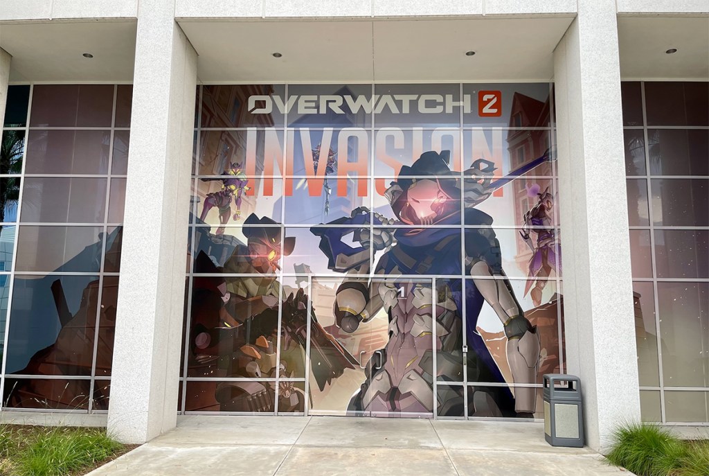 New Overwatch 2 Hero Allegedly Leaks