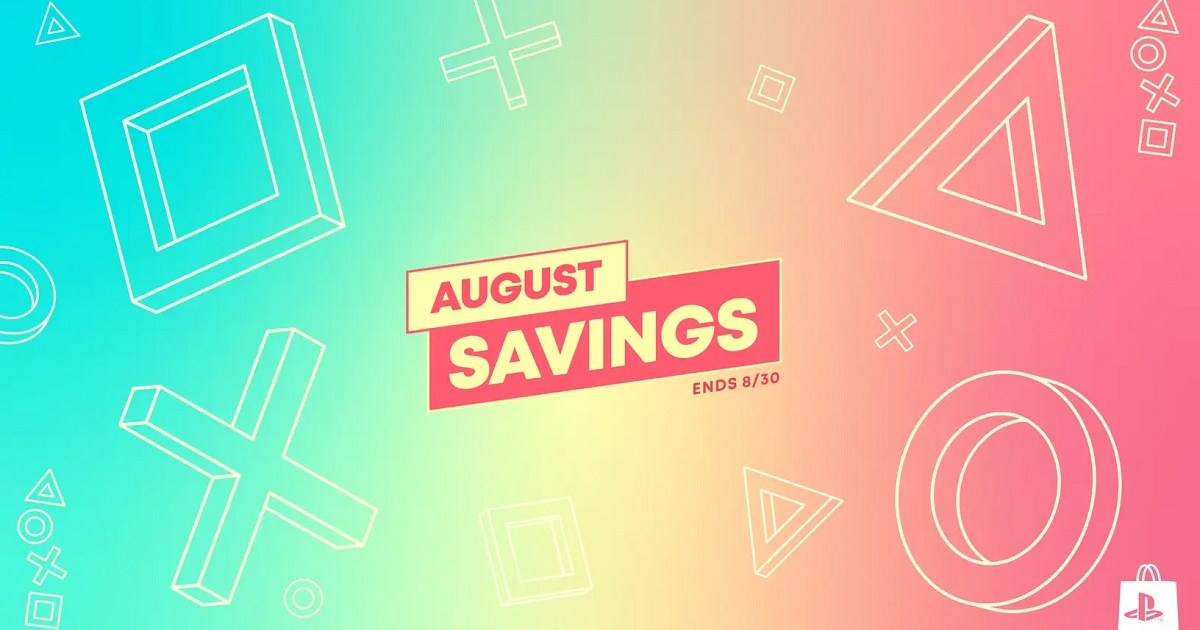 New PS Store Sale Offers August 2023 Savings