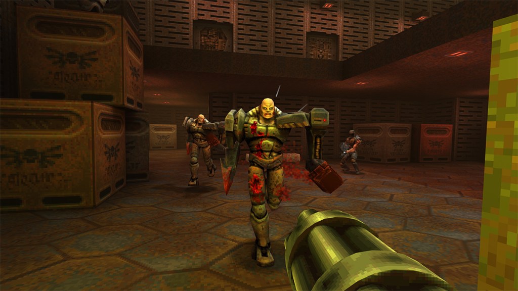 Quake 2 Remaster Announced, Is Out Now