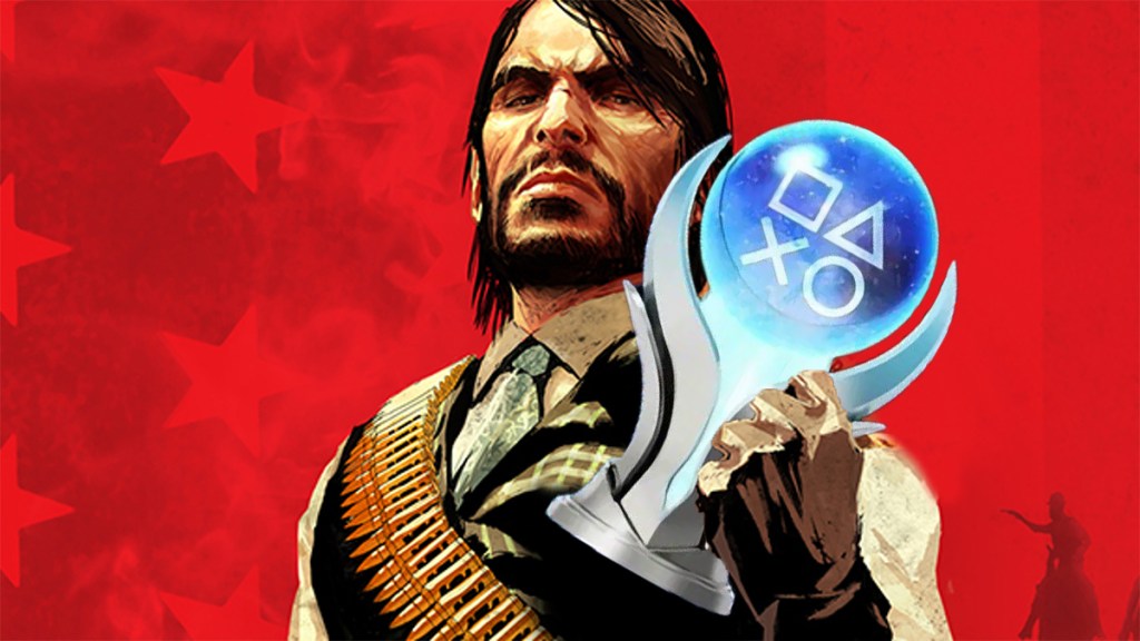 Red Dead Redemption Remaster Platinum Trophy Requirements Revealed, Much Easier Than PS3 Version