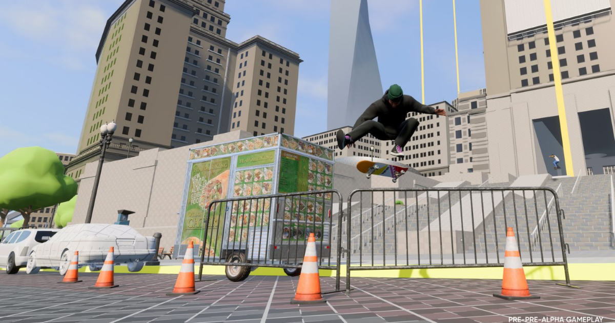 Skate 4: New Skate Game Now in Development from Full Circle