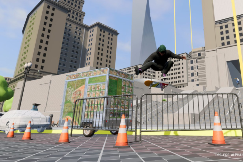 Skate 4 Developer Talks New Tricks and Animations