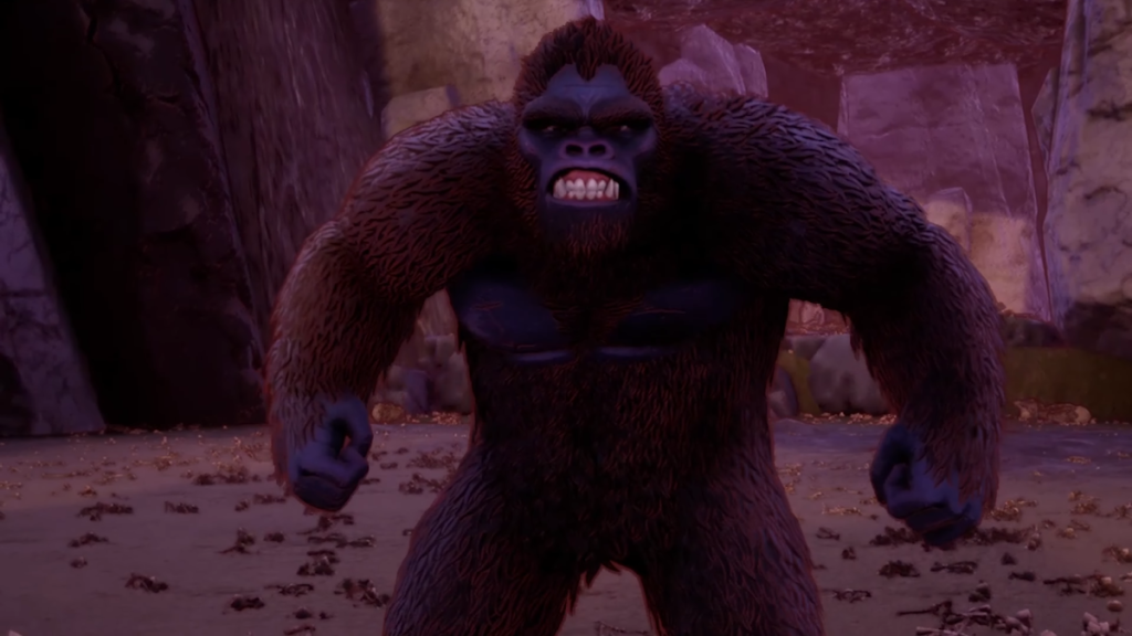 Skull Island: Rise of Kong Release Date Set For King Kong Game