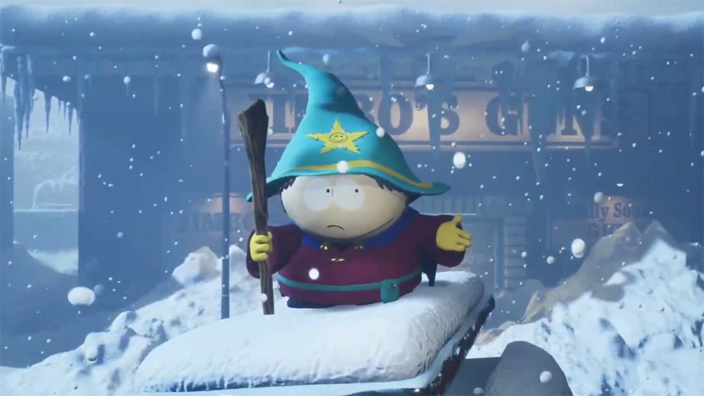 South Park: Snow Day Announced, Includes Co-op Multiplayer