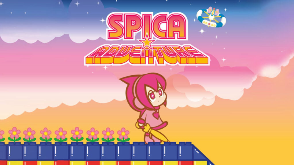 Spica Adventure Release Date Set for PS4 & PS5 Versions of Japanese Arcade Game