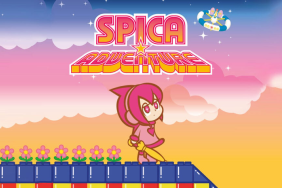 Spica Adventure Release Date Set for PS4 & PS5 Versions of Japanese Arcade Game