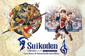 Suikoden 1 and 2 HD Remaster