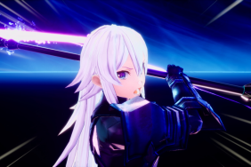 Sword Art Online Last Recollection Trailers Show Characters & Weapons