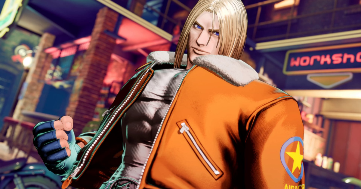 New Fatal Fury Game Gets Official Title - PlayStation LifeStyle