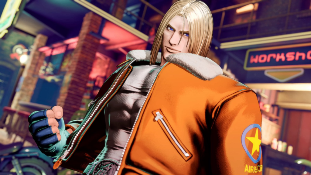 New Fatal Fury Game Gets Official Title