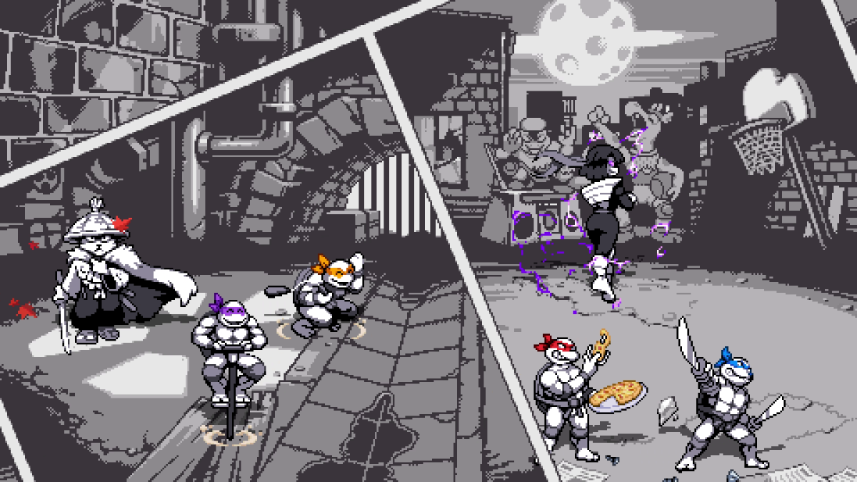 TMNT Shredder’s Revenge Designer Hoping for Sequel, Other Licensed