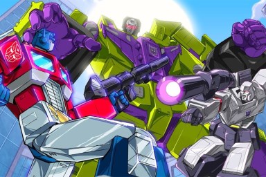 Activision 'Not Sure' Where Old Transformers Games Are, Alleges Hasbro
