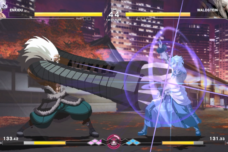 Under Night In-Birth II Sys:Celes Announced for PS4, PS5