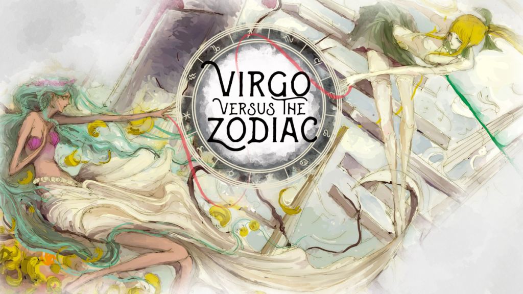 Virgo Versus The Zodiac PS4 & PS5 Release Date Set