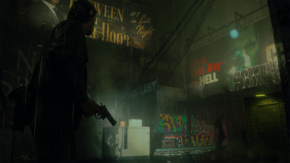 Alan Wake 2' DLC Release Date Window, Story Details, and New Game Plus