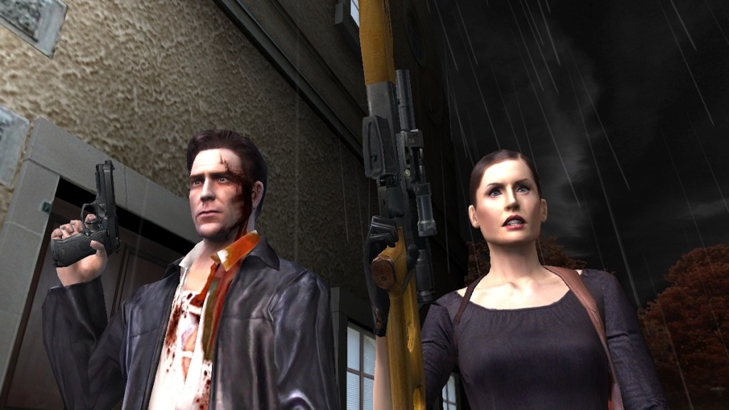 Max Payne face model Sam Lake explains the thought process behind making  THAT expression in the first game