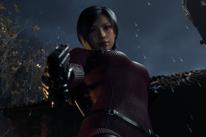 Resident Evil 4: Ξεχωριστοί τρόποι αναθεώρησης DLC (PS5): Εξαιρετική περιπέτεια της Ada