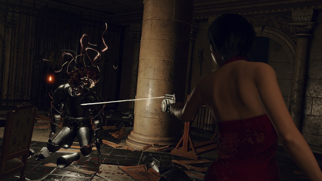 Resident Evil 4: Separate Ways DLC Review (PS5): Ada's Excellent Adventure