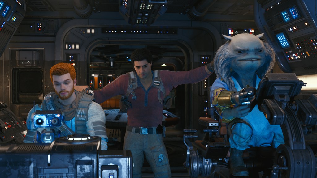 Star Wars Jedi: Survivor Update Promises Performance, Quality Mode Fixes