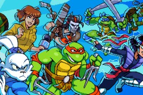 Street Fighter 6's extortionate Teenage Mutant Ninja Turtles items total  £80