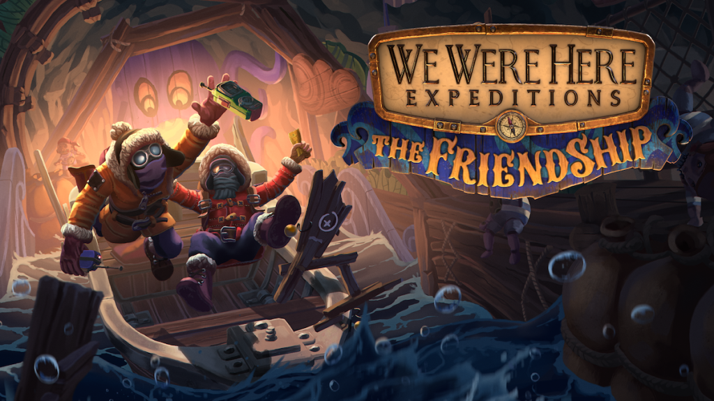 we were here expeditions TheFriendShip