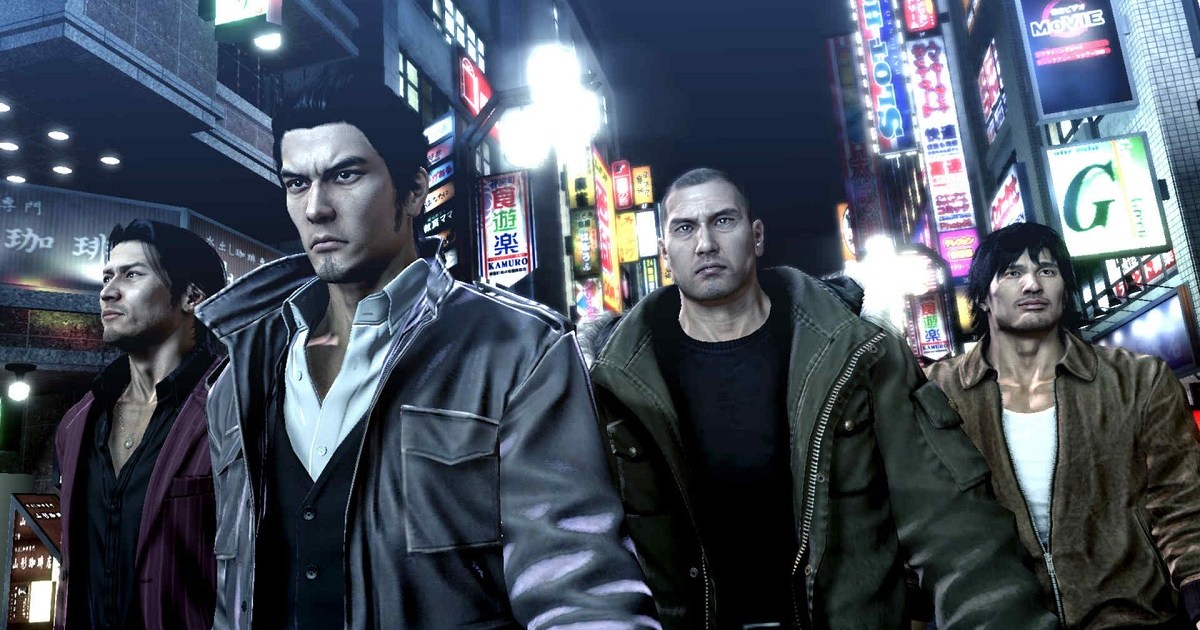 PS Plus Extra And Premium Catalog Get A Big Dose Of Yakuza And