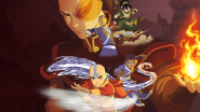 Avatar The Last Airbender Quest For Balance Launches With New Trailer