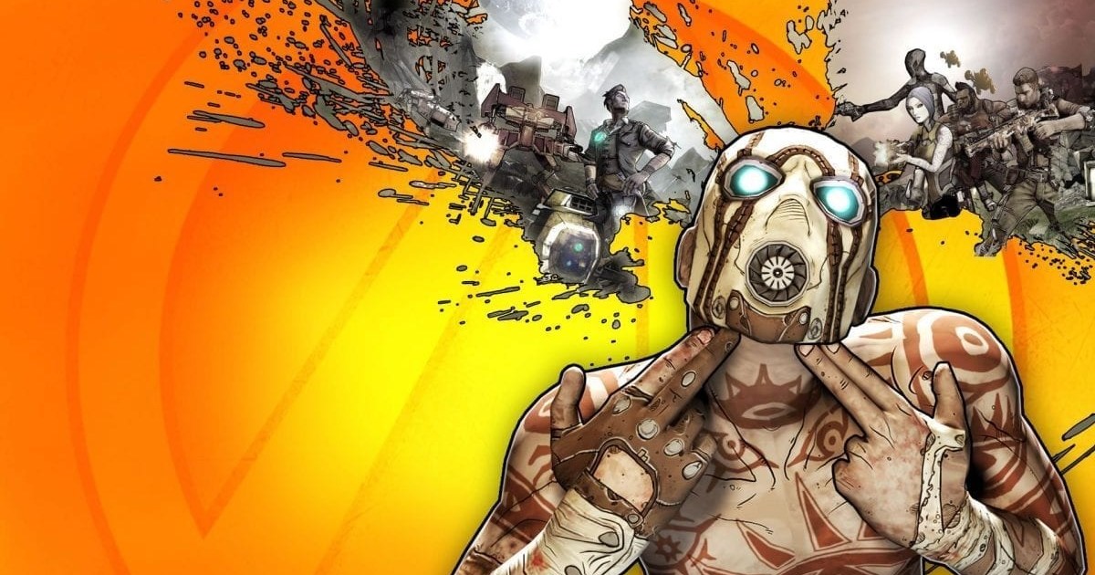 Borderlands Developer Gearbox Acquired by Take-Two Interactive