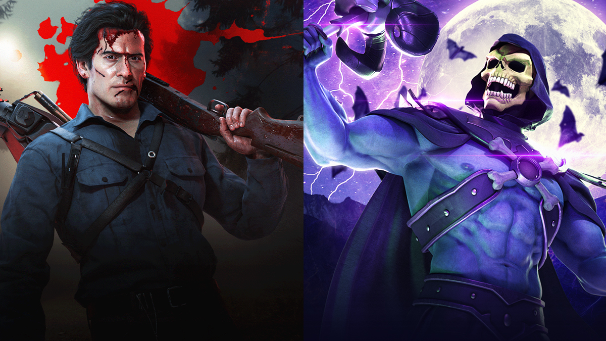 Spawn, Ash Williams, Skeletor, & More Come to Call of Duty