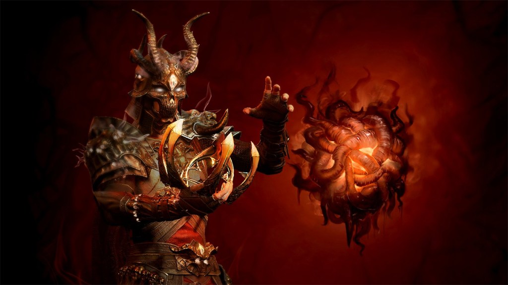 Diablo 4 DLC Will Drop on a Yearly Cadence