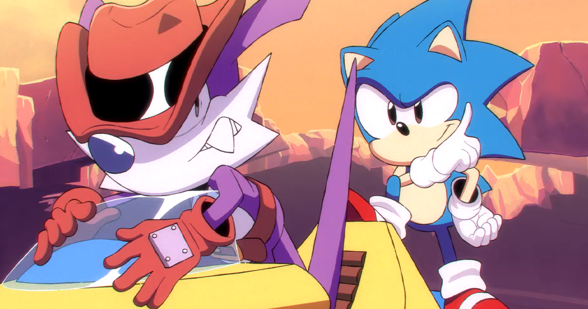 Sonic Superstars Animated Prologue Features the Return of Fang the Hunter