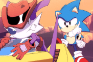 Sonic Superstars Animated