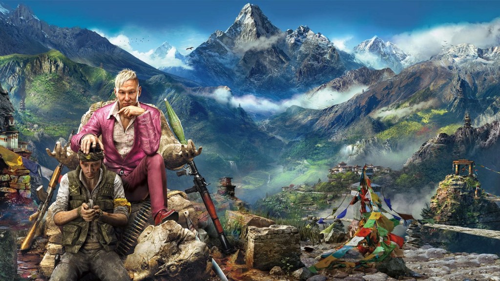 Far Cry 4 trophies unobtainable for months.