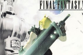 Final Fantasy 7 PS1