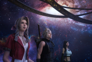 Final Fantasy VII Remake Trilogy Will Link Up With Advent Children