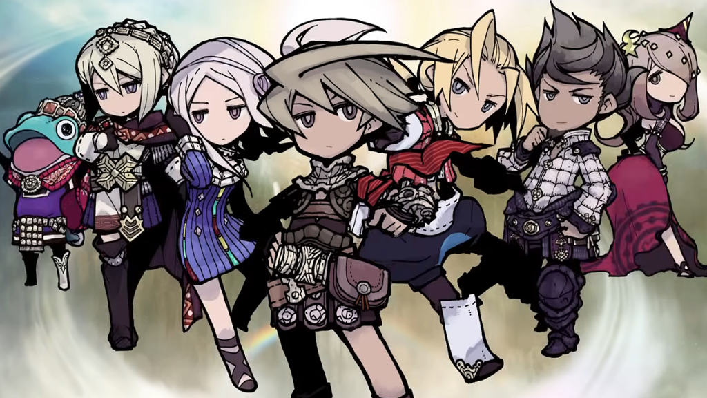 The Legend of Legacy HD Trailer