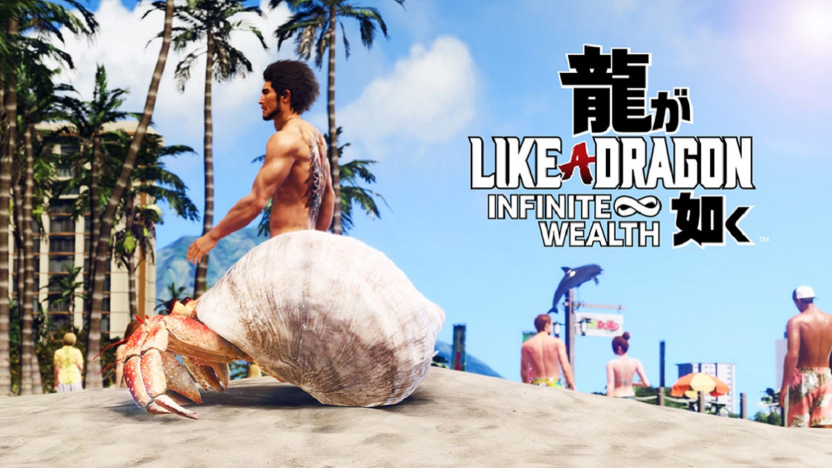 Like a Dragon: Infinite Wealth Release Date Set Alongside New Trailers -  PlayStation LifeStyle