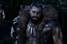 Spider-Man 2 Image Shows Kraven the Hunter Ready to Upend NYC