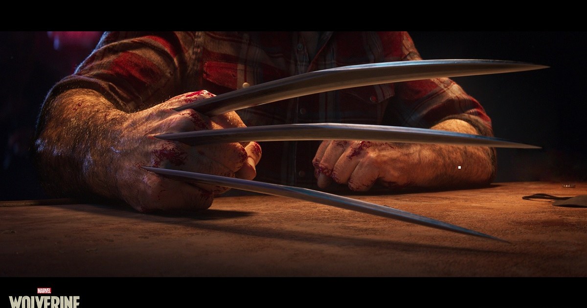 Wolverine-PS5-Bilder sind nach Ransomware-Angriff durchgesickert