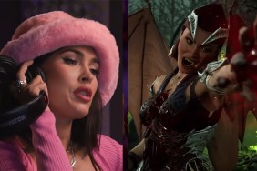 Mortal Kombat 1's Nitara Will Be Portrayed By Megan Fox