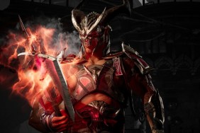 Mortal Kombat 1 launch roster leaked