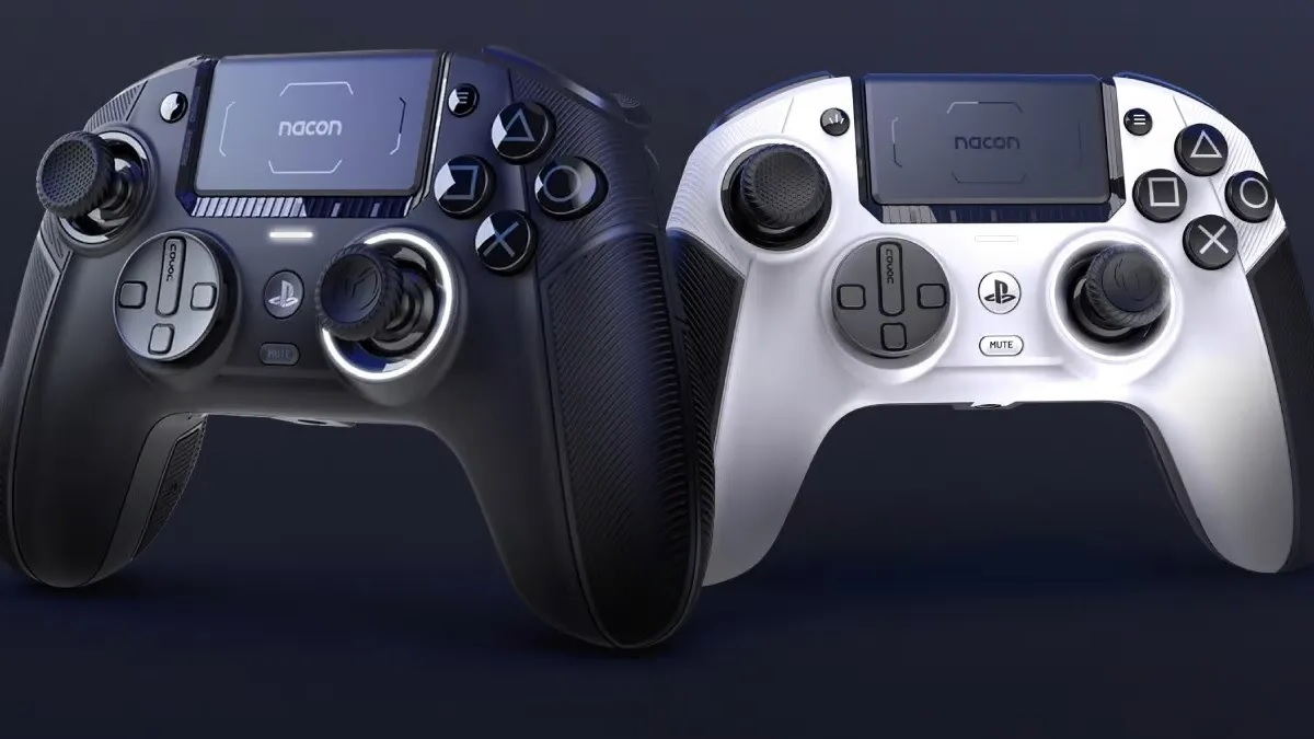 Nacon Revolution 5 Pro Controller Announced for PS5, PS4