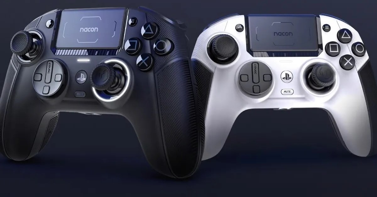 Nacon Revolution 5 Pro Controller Announced for PS5, PS4