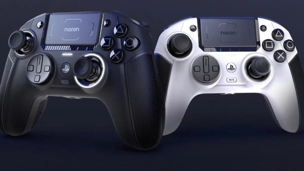 Nacon Revolution 5 Pro PS5 PS4 controller