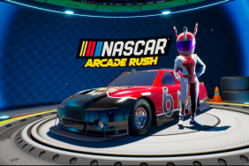 NASCAR Arcade Rush Available Today On PS4 & PS5